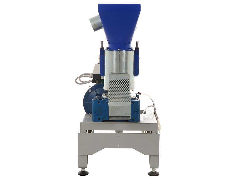 Smartwood PLT-200B elektrische pelletmachine, 400 V, detail 8