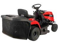 AgriEuro TOP-LINE Special 384 M gazontractor met opvangbak 84 cm, versnellingsbak, detail 7