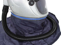 Spring Protezione Agrofilter Super Unifed beschermhelm met aangeblazen lucht, opklapbaar vizier, detail 8