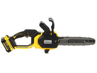 Stanley Fatmax SFMCCS730 accu kettingzaag, zwaard 30 cm, 20 V 4 Ah, detail 7
