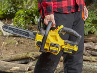 Stanley Fatmax V20 accu kettingzaag, zwaard 30 cm, 18 V 4 Ah, detail 7