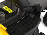 Stiga Estate 598 W Special gazontractor met opvangbak 98 cm, hydrostaat, detail 8