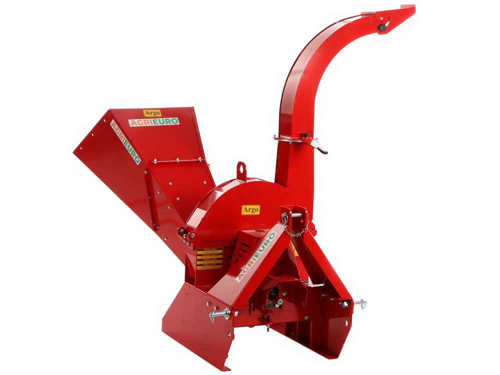 AgriEuro TOP-LINE Argo 3P aftakas hakselaar, takken tot 100 mm, detail 7
