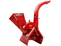 AgriEuro TOP-LINE Argo 3P aftakas hakselaar, takken tot 100 mm, detail 7