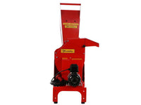 AgriEuro TOP-LINE BIONDA elektrische hakselaar, takken tot 60 mm, 400 V, detail 7
