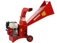 AgriEuro TOP-LINE Vulcan benzine hakselaar, takken tot 50 mm, detail 7