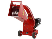 AgriEuro TOP-LINE Vulcan benzine hakselaar, takken tot 70 mm, detail 7