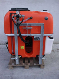 Tornado 300/51/600 nevelspuit, 300 liter, detail 8
