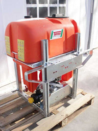 Tornado TOSCANA TO100/252 veldspuit, 100 liter, detail 8
