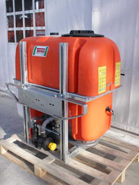 Tornado TOSCANA TO200/41 veldspuit, 200 liter, detail 8