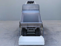 Rupsdumper laadvermogen 500 kg BlackStone TB-PRO 5500 DLT-Hydro, detail 8