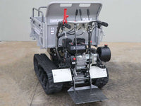 Rupsdumper laadvermogen 500 kg BlackStone TB-PRO 5500 FT, detail 8