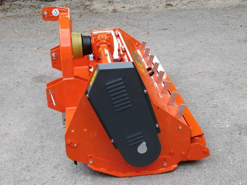 AgriEuro TOP-LINE TX 140 klepelmaaier 140 cm, detail 8
