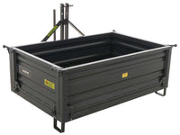 BlackStone B-TB 160 transportbak voor de trekker, detail 8
