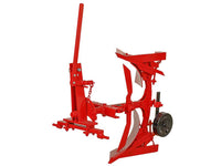 AgriEuro Premium VR180S-02B wentelploeg, met beitelschaar, detail 8