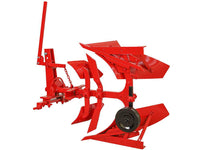 AgriEuro Premium VR180S-02B wentelploeg, met voorscharen, detail 8