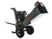 Wortex Drake D420/120L benzine hakselaar, takken tot 90 mm, detail 7