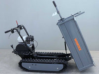 Rupsdumper laadvermogen 500 kg Wortex SFH 500, detail 8