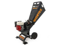 Wortex T200 H benzine hakselaar, takken tot 60 mm, detail 8