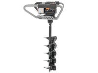 Accu grondboor Worx Nitro WG865E.9, 40 V zonder accu, detail 8