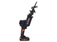 Worx WG893E accu reciprozaag, 20 V 2 Ah, detail 7