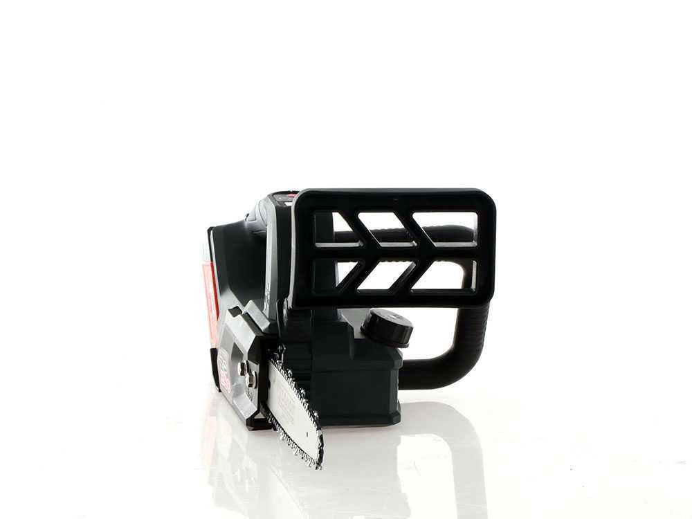 Zanon ZP 200 accu kettingzaag, zwaard 20 cm, 18 V 5 Ah, detail 7