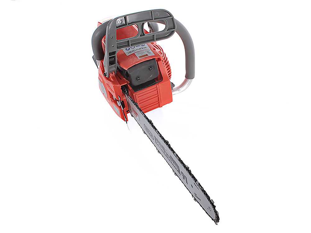 Zomax ZMC 3801 benzine kettingzaag, zwaard 40 cm, detail 8