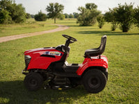 AgriEuro TOP-LINE A 108 HD SD W zitmaaier met zijuitworp 108 cm, hydrostaat, detail 8