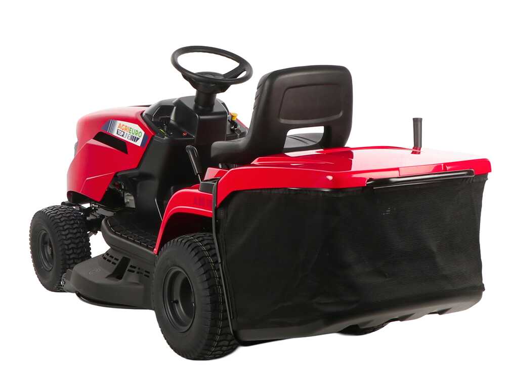 AgriEuro TOP-LINE A 98 HD gazontractor met opvangbak 98 cm, hydrostaat, detail 8
