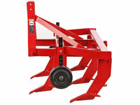 AgriEuro TOP-LINE 140 woeler 140 cm, 5 tanden, detail 8