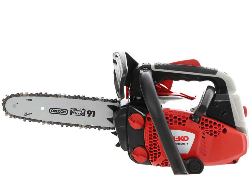 AL-KO BKS 2625 T benzine kettingzaag voor snoeien, zwaard 25 cm, detail 9