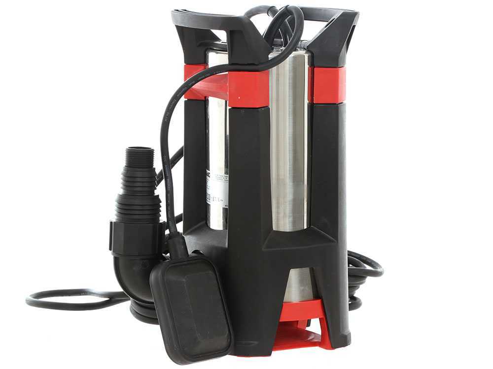 AL-KO DRAIN 15000 INOX 1100W dompelpomp voor vuil water, detail 9