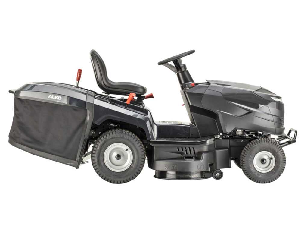 AL-KO Easy 13-86.6 M-A gazontractor met opvangbak 86 cm, versnellingsbak, detail 8