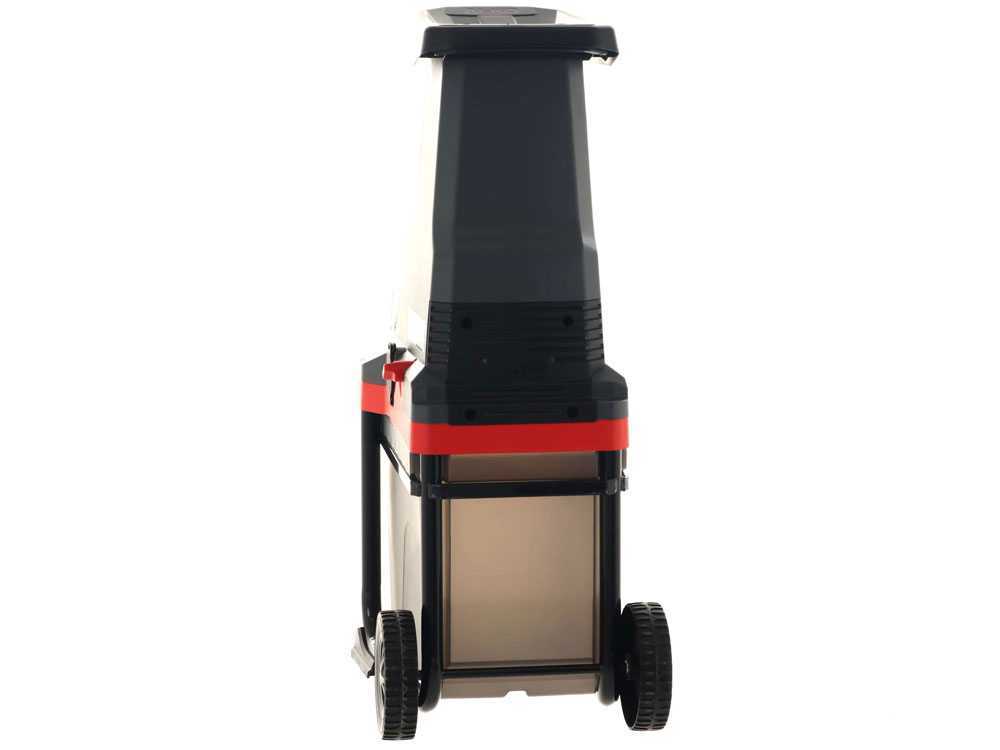 AL-KO Easy Crush LH 2810 elektrische hakselaar, takken tot 42 mm, detail 8