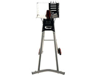 AL-KO LSH 520/5 elektrische houtklover, 5 ton, horizontaal, detail 8