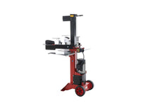 AL-KO LSV 550/6 elektrische houtklover, 6 ton, verticaal, detail 8