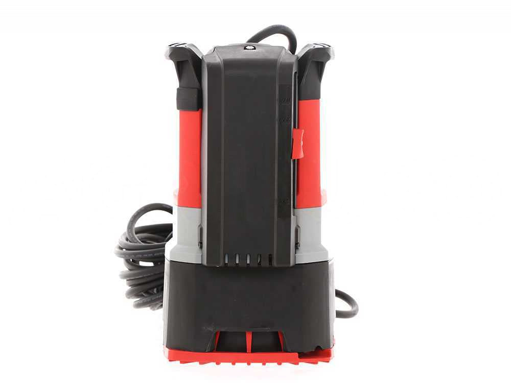 AL-KO TWIN 14000 Premium dompelpomp voor schoon en vuil water, detail 9
