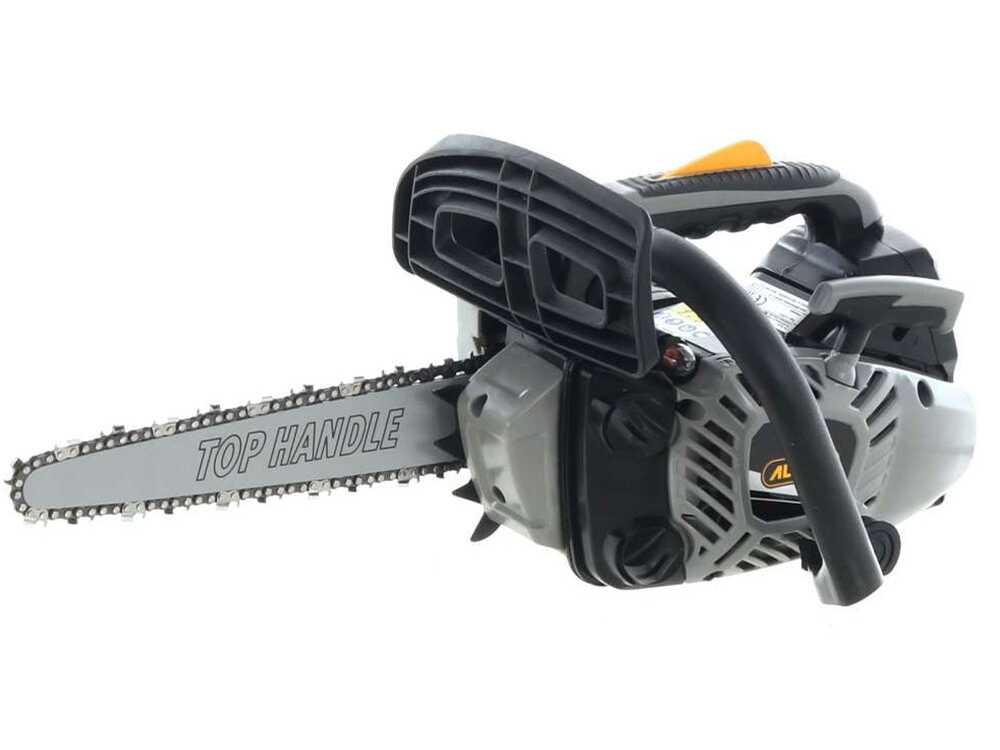Alpina APR 25 C benzine kettingzaag voor snoeien, zwaard 25 cm, detail 8