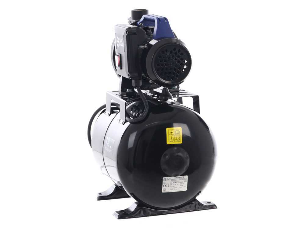 Annovi Reverberi ARGP 600PB hydrofoorpomp, detail 9