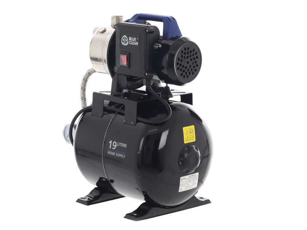 Annovi Reverberi ARGP 800XB hydrofoorpomp, detail 9