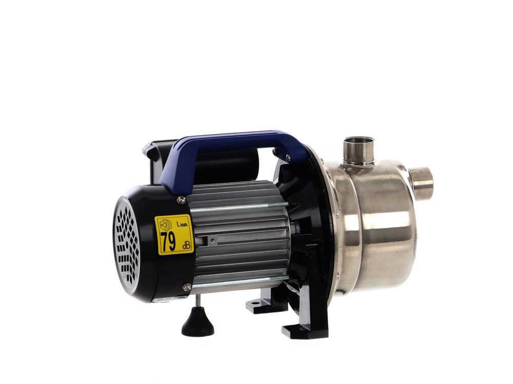 Annovi Reverberi ARGP800X tuinpomp, detail 9