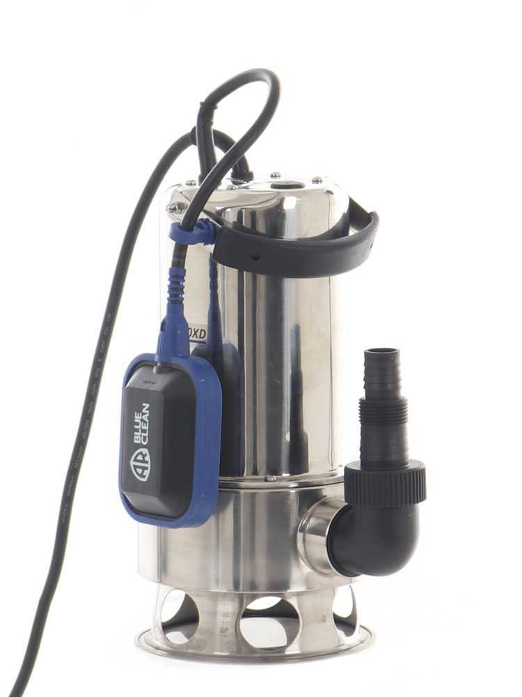 Annovi Reverberi ARUP 1100XD dompelpomp voor vuil water, detail 9