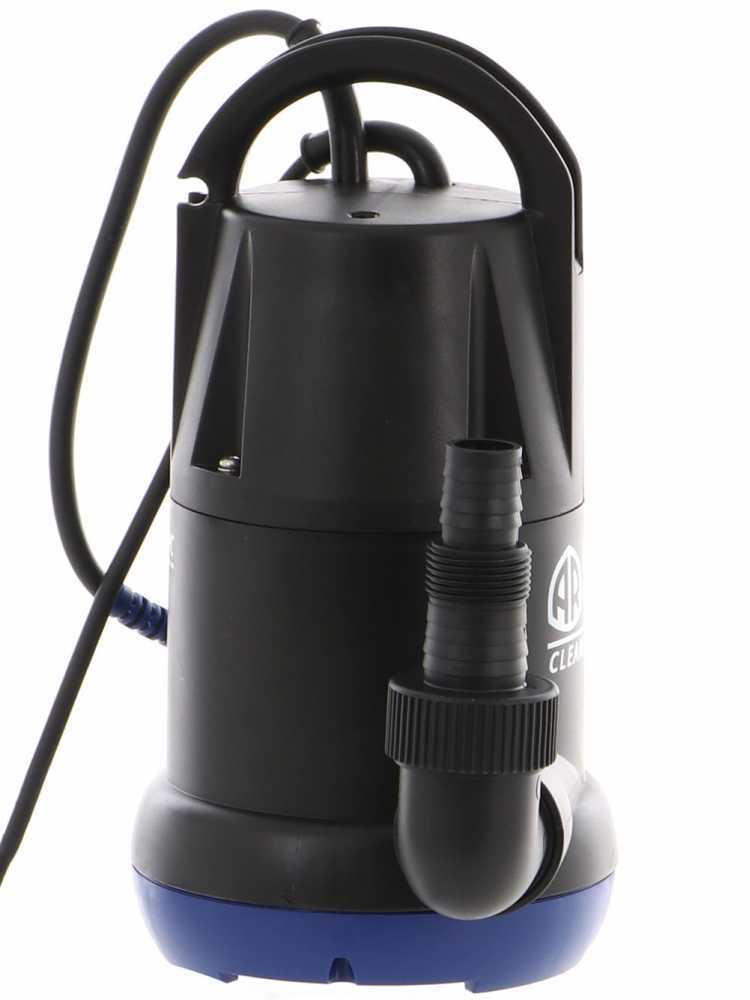 Annovi Reverberi ARUP 250PC dompelpomp voor schoon water, detail 9