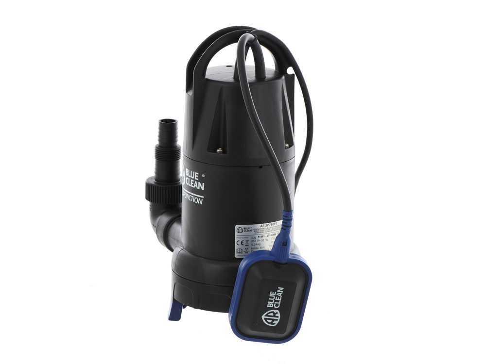 Annovi Reverberi ARUP 750 PT dompelpomp voor schoon en vuil water, detail 9