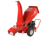 Attila ATS 1300 DLE benzine hakselaar, takken tot 90 mm, elektrische start, detail 8