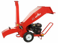 Attila ATS 900 DL benzine hakselaar, takken tot 80 mm, detail 8