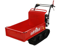 Motorkruiwagen laadvermogen 300 kg Attila ATT 300 C, detail 8