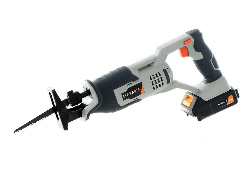 Batavia 7062507 accu reciprozaag, 18 V zonder accu, detail 8