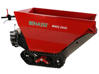 Rupsdumper laadvermogen 400 kg Benassi M403DHO, hydraulisch kiepen, detail 8