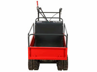 Rupsdumper laadvermogen 550 kg Benassi M503, detail 8